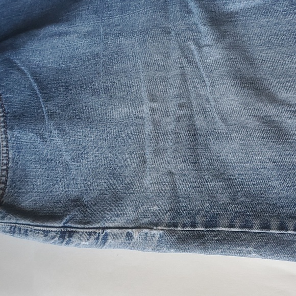 Levi's 569 Men's shorts Loose Straight Fit 42 waist Big & Tall - Picture 9 of 16